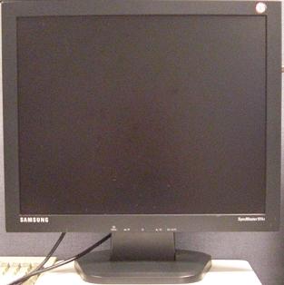 液晶平面顯示器(LCD)