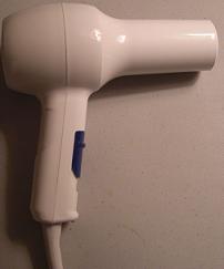 hair dryer