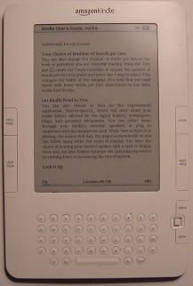 amazon kindle