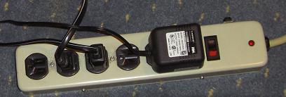 surge protector