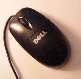 wired mouse